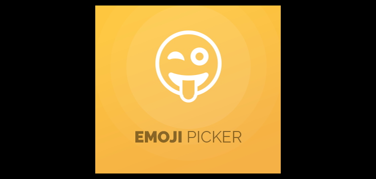 Item cover for download Emoji Picker For WHMCS